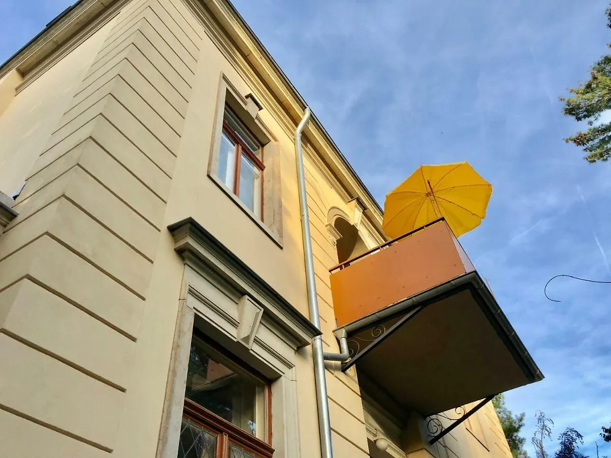 Apartment Ferienwohnung Wägner´s Heim Dresden