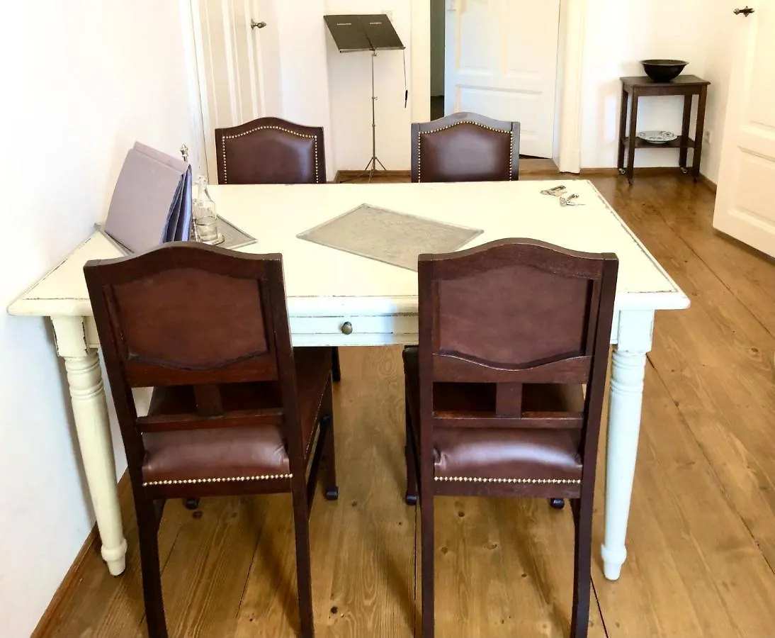 Waegner'S Heim Apartment Dresden