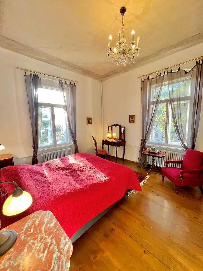Waegner'S Heim Apartment Dresden