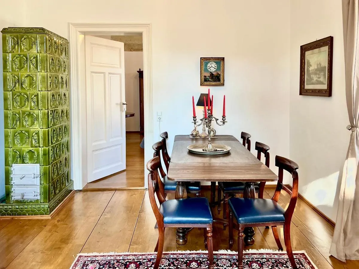 Apartment Ferienwohnung Wägner´s Heim Dresden