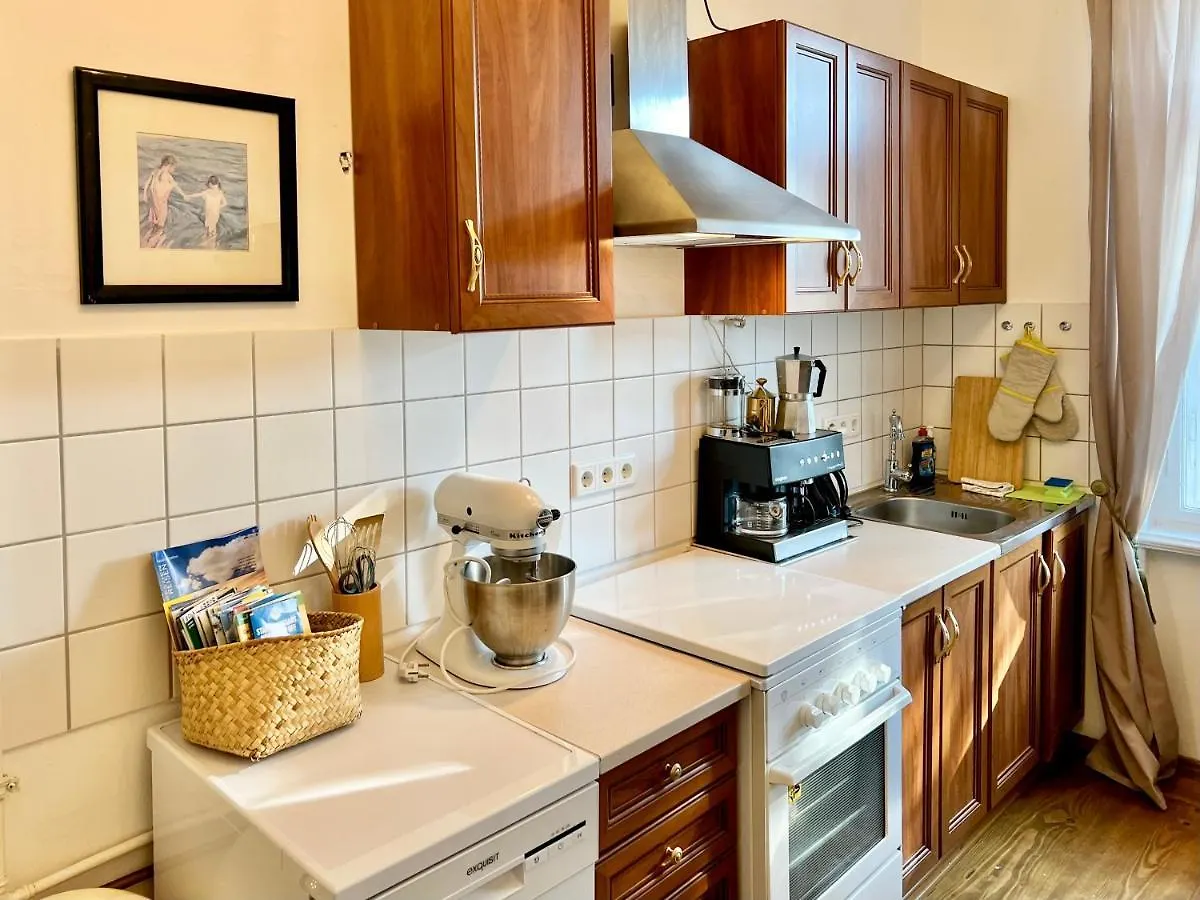 Apartment Ferienwohnung Wägner´s Heim Dresden